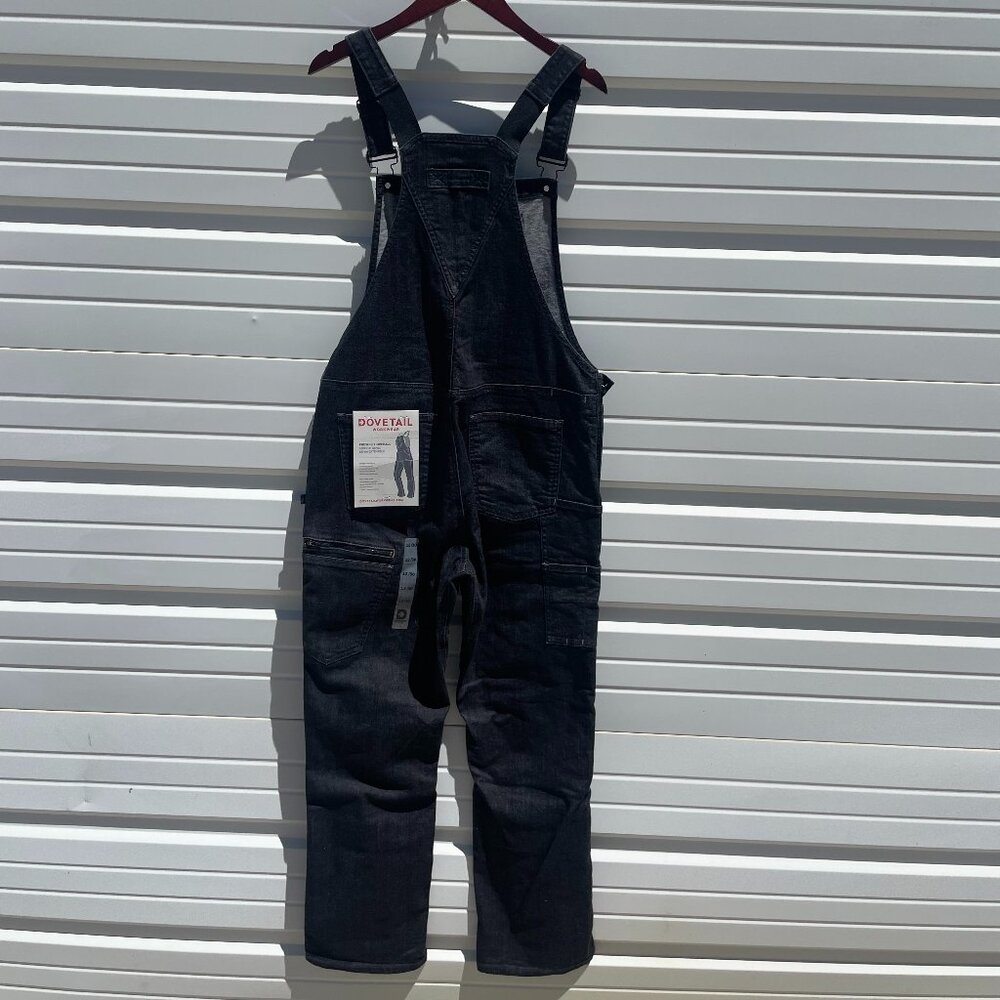 Dovetail Women's Freshley Overalls NWT